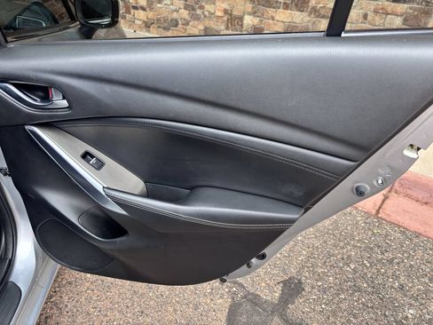 Used 2017 MAZDA MAZDA6 Grand Touring FWD image 33