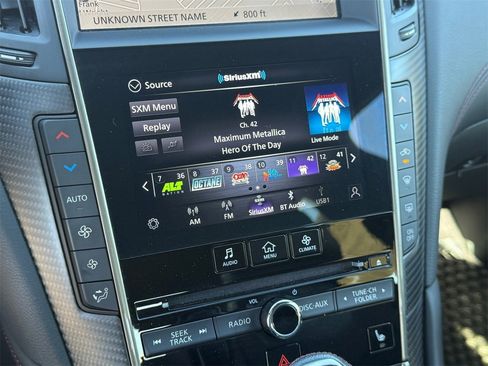 Used 2024 INFINITI Q50 Red Sport 400 image 20