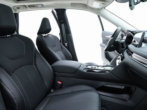 New 2026 INFINITI QX60 Luxe w/ Cargo Package FWD image 80