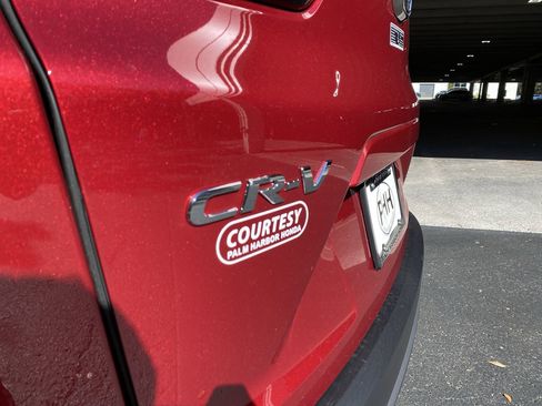 Certified 2022 Honda CR-V Touring image 24