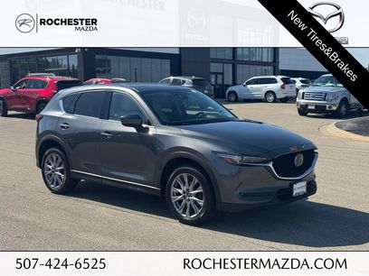 Used 2020 MAZDA CX-5 Grand Touring w/ GT Premium Package
