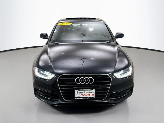 Used 2016 Audi A4 2.0T Premium w/ Audi MMI Navigation Plus AWD/4WD image 2