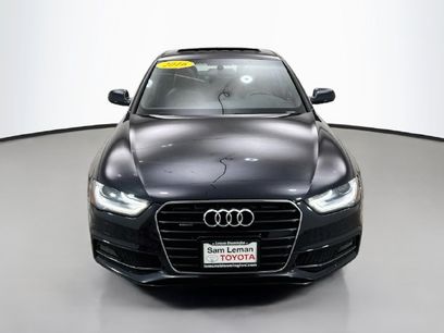 Used 2016 Audi A4 2.0T Premium w/ Audi MMI Navigation Plus