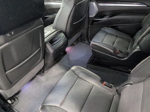 Certified 2025 Cadillac Escalade Premium Luxury w/ Touring Package AWD/4WD image 21
