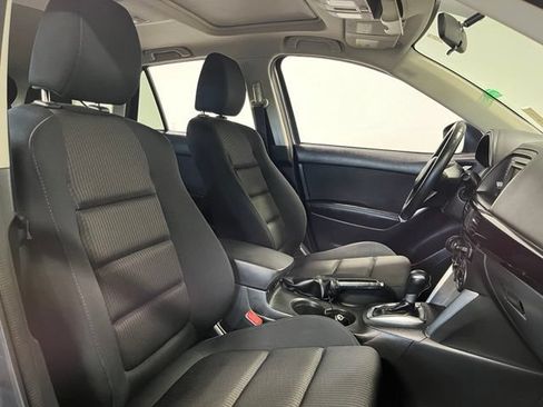 Used 2015 MAZDA CX-5 Touring w/ Bose/Moonroof Package AWD/4WD image 10