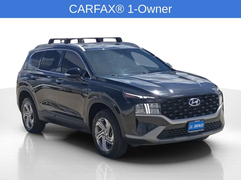 Used 2023 Hyundai Santa Fe SEL w/ Cargo Package AWD/4WD image 3