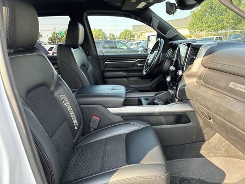 Used 2021 RAM 1500 Rebel w/ Level 2 Equipment Group AWD/4WD image 24