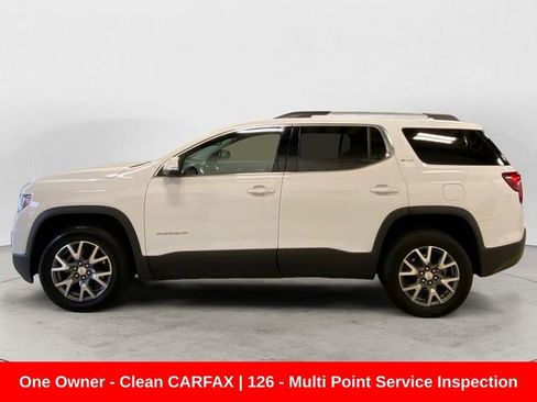 Used 2023 GMC Acadia SLT image 2