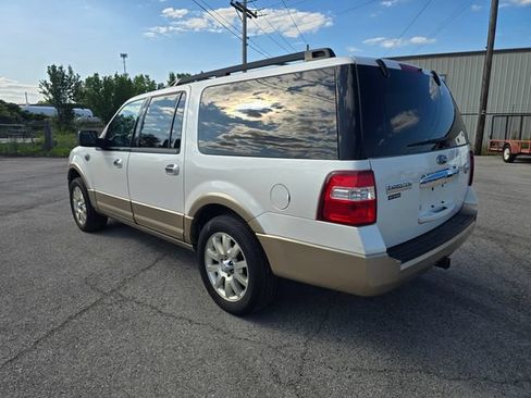 Used 2011 Ford Expedition EL King Ranch w/ 401A Rapid Spec Order Code AWD/4WD image 5