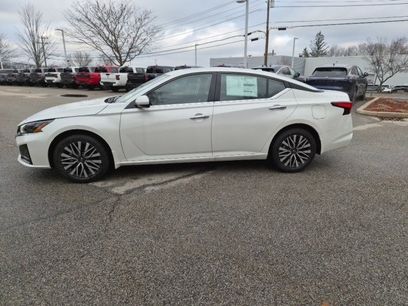 New 2025 Nissan Altima 2.5 SV w/ SV Premium Package