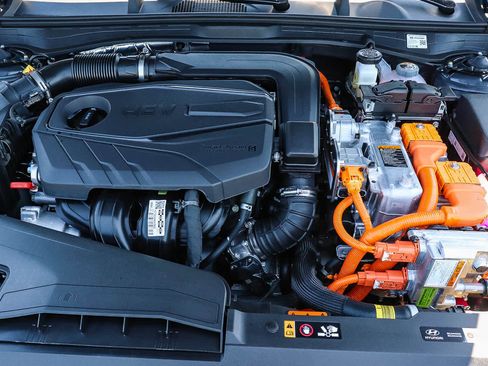 New 2026 Hyundai Sonata Limited FWD image 16