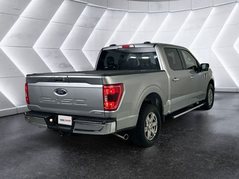 Used 2022 Ford F150 XLT w/ Equipment Group 302A High RWD image 4