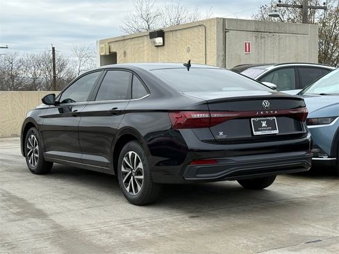 New 2026 Volkswagen Jetta S image 8