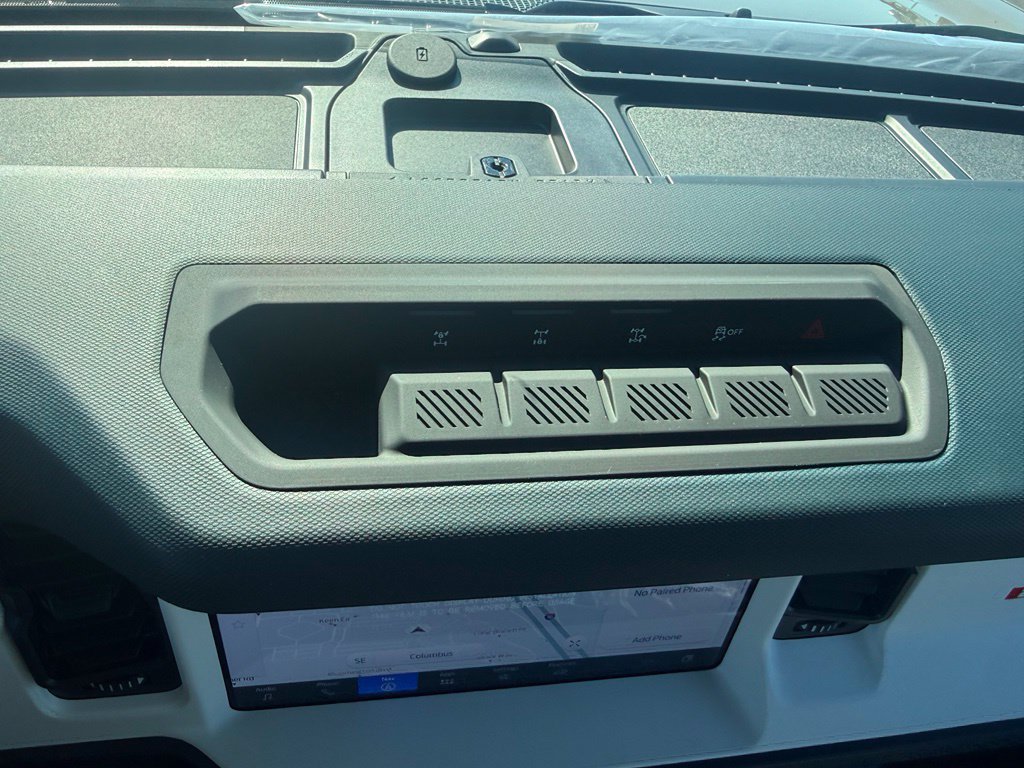 New 2026 Ford Bronco Heritage Edition AWD/4WD image 26