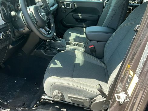 New 2025 Jeep Wrangler Sport S image 16