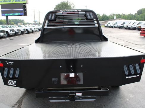 Used 2026 Chevrolet Silverado 3500 W/T w/ WT Convenience Package AWD/4WD image 10