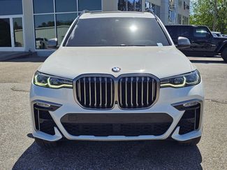 Used 2020 BMW X7 M50i w/ Dynamic Handling Package AWD/4WD video 2