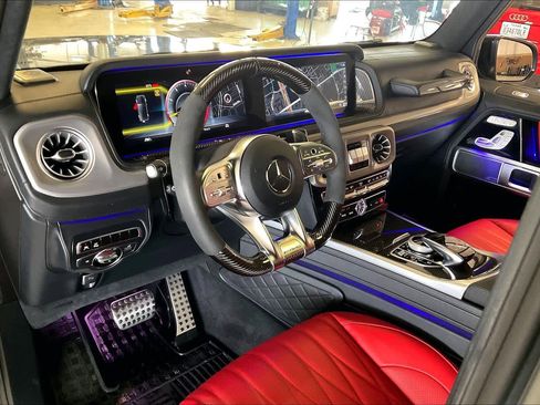 Used 2022 Mercedes-Benz G 63 AMG 4MATIC image 17