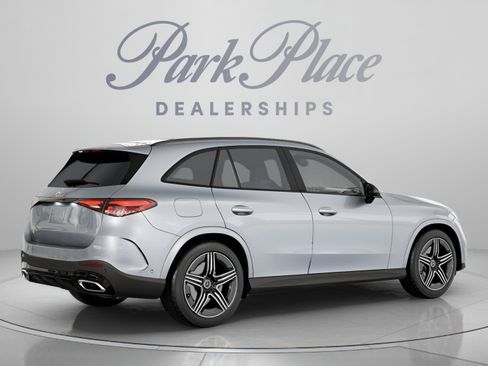 Certified 2026 Mercedes-Benz GLC 300 image 22