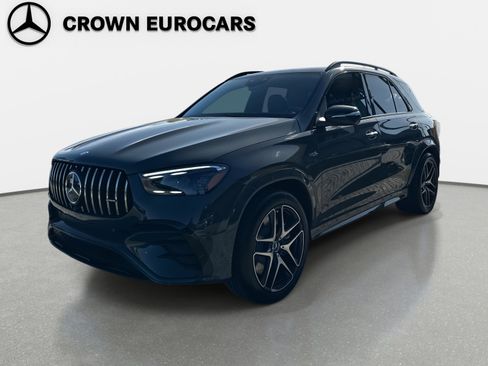 New 2026 Mercedes-Benz GLE 53 AMG 4MATIC image 7