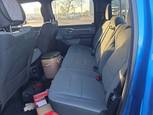 Used 2022 RAM 1500 Big Horn w/ Trailer Tow Group image 6