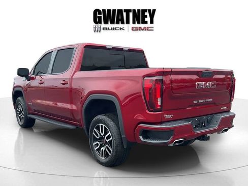 Used 2022 GMC Sierra 1500 AT4 w/ AT4 Premium Package AWD/4WD image 5