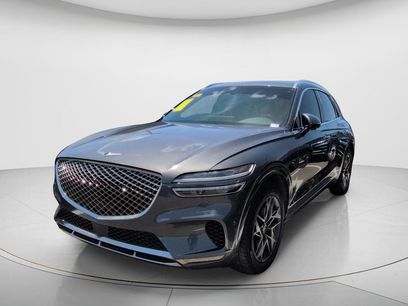 Used 2022 Genesis GV70 2.5T w/ Advanced Package