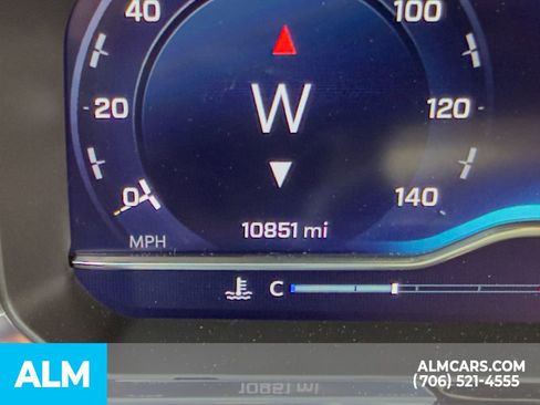 Used 2025 Chevrolet Silverado 1500 RST w/ All Star Edition Plus image 30