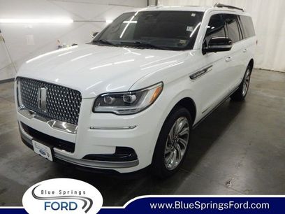 Used 2023 Lincoln Navigator L Reserve