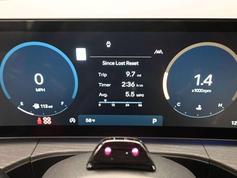 New 2026 Hyundai Santa Fe Limited image 12