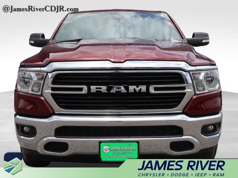 Used 2021 RAM 1500 Big Horn AWD/4WD image 7