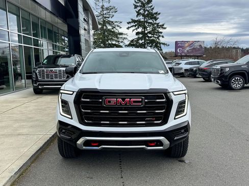 New 2026 GMC Yukon XL AT4 Ultimate AWD/4WD image 8