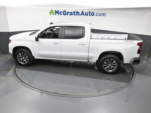 New 2026 Chevrolet Silverado 1500 LT w/ All Star Edition Plus AWD/4WD image 24