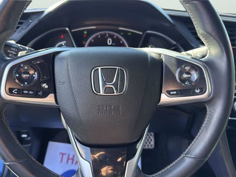 Used 2020 Honda Civic Sport image 14