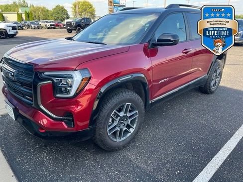 Used 2026 GMC Terrain AT4 w/ Convenience Package III AWD/4WD image 1