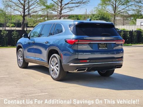 New 2026 Buick Enclave Preferred w/ Power Package FWD image 4