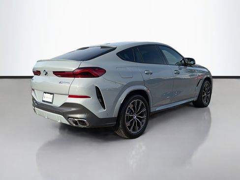 Used 2025 BMW X6 M60i image 3