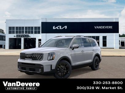 New 2025 Kia Telluride SX X-Line