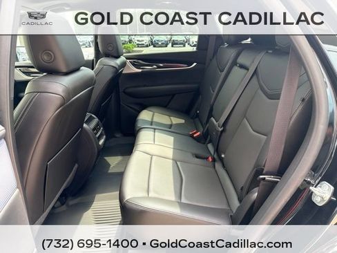 Certified 2024 Cadillac XT5 Premium Luxury w/ LPO, Floor Liner Package AWD/4WD image 14