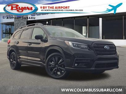 Used 2022 Subaru Ascent Onyx Edition