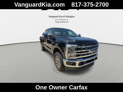 Used 2025 Ford F250 Lariat w/ Chrome Package AWD/4WD image 2