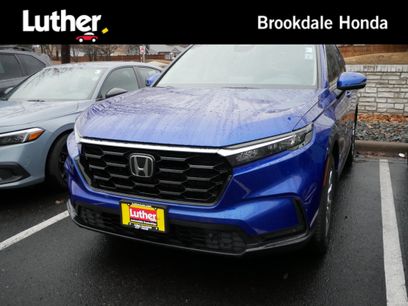 Used 2023 Honda CR-V EX-L