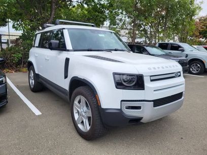Used 2020 Land Rover Defender 110 SE