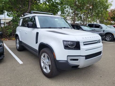 Used 2020 Land Rover Defender 110 SE AWD/4WD image 1