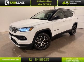 Used 2025 Jeep Compass Limited AWD/4WD 360° Tour