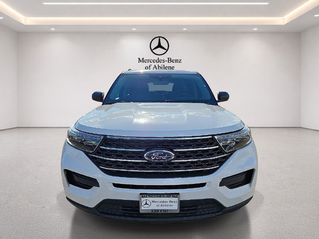 Used 2023 Ford Explorer XLT RWD image 12