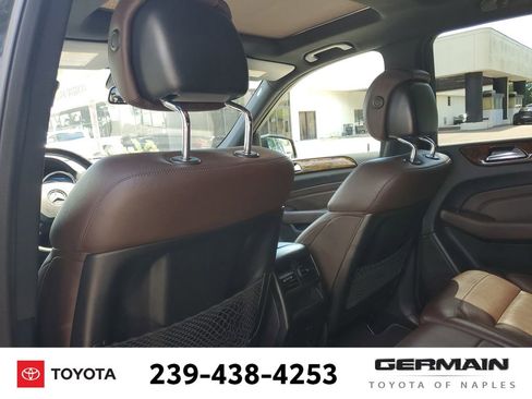Used 2015 Mercedes-Benz ML 350 4MATIC image 21