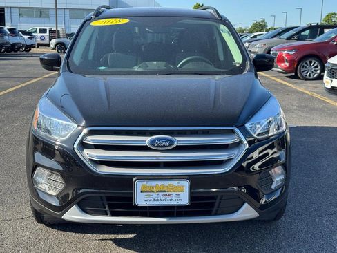 Used 2018 Ford Escape SE w/ SE Sync 3 Package FWD image 9
