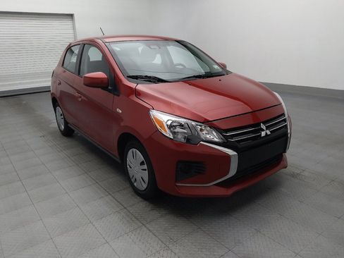 Used 2024 Mitsubishi Mirage LE FWD image 13