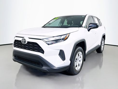 Used 2025 Toyota RAV4 LE image 10